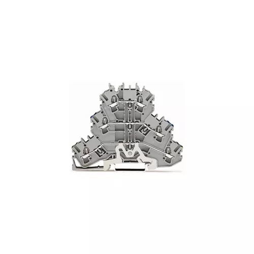 Wago 2002-3217 - Triple-Deck Terminal Block