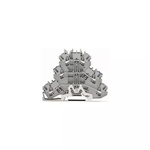 Wago 2002-3218 - Triple-Deck Terminal Block