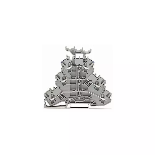 Wago 2002-3233 - Triple-Deck Terminal Block