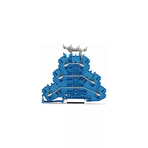 Wago 2002-3234 - Triple-Deck Terminal Block