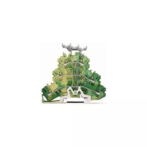 Wago 2002-3237 - Triple-Deck Terminal Block
