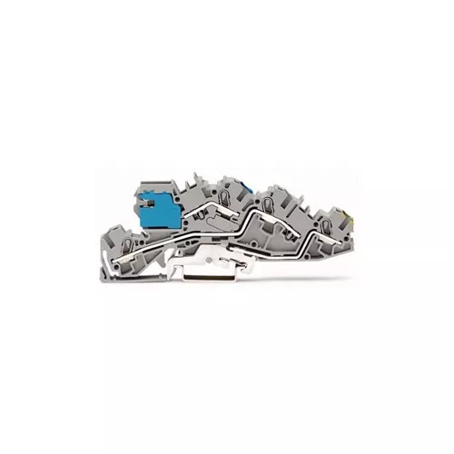 Wago 2005-7641 - Multilevel Installation Terminal Block