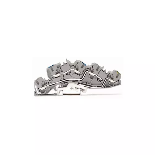 Wago 2005-7646 - Multilevel Installation Terminal Block