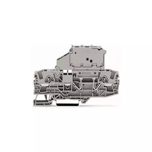 Wago 2006-1621 - 2-Conductor Fuse Terminal Block