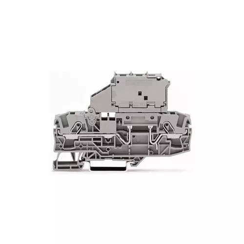 Wago 2006-1631/1000-867 - 2-Conductor Fuse Terminal Block