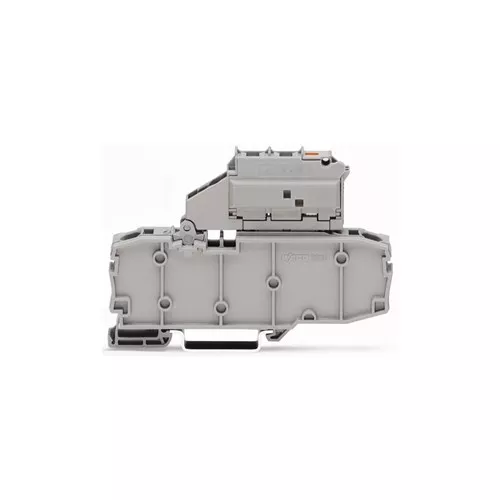 Wago 2006-1631/1099-836 - 2-Conductor Fuse Terminal Block