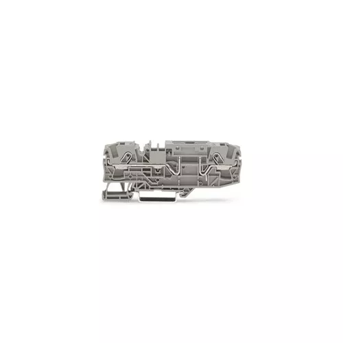 Wago 2006-1661 - 2-Conductor Carrier Terminal Block