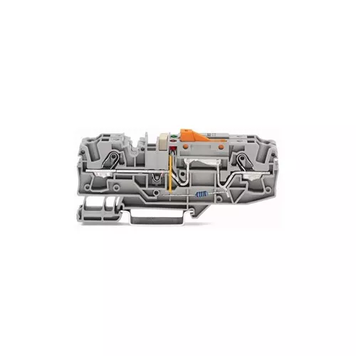Wago 2006-1671/1000-848 - Ground Conductor Disconnect Terminal Block