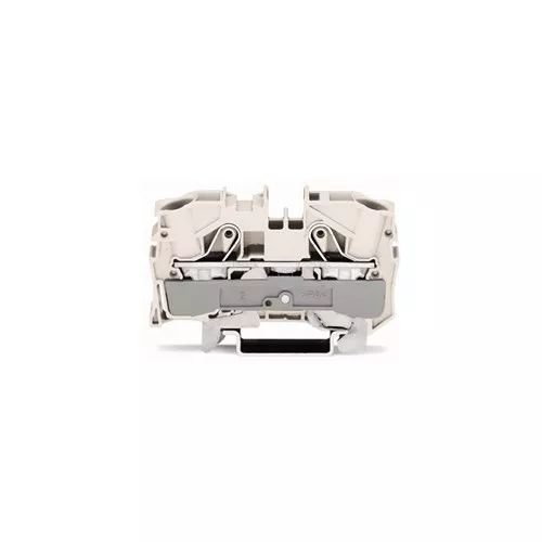Wago 2010-1208 - 2-Conductor Shield Terminal Block