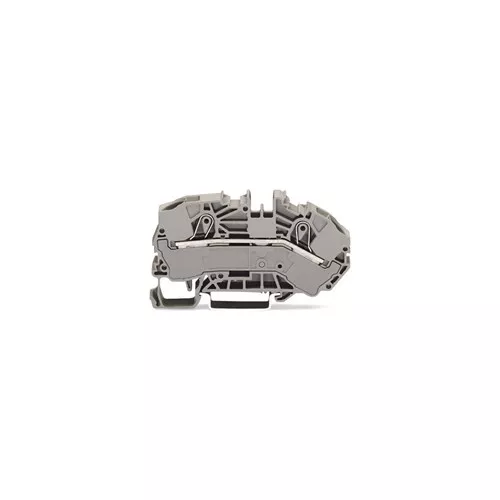 Wago 2016-7604 - 2-Conductor Supply Terminal Blocks For Distribution Boxes