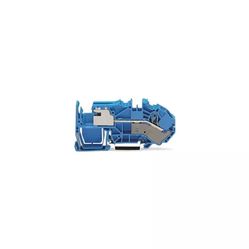 Wago 2016-7711 - 1-Conductor Power Distribution Disconnect Terminal Block