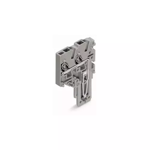 Wago 2020-281 - End Module For 2-Conductor Female Connector