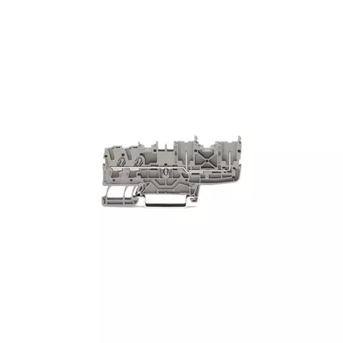 Wago 2022-1402 - 2-Conductor/2-Pin Carrier Terminal Block
