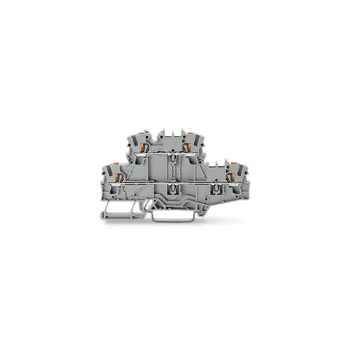 Wago 2202-2701 - Double-Deck Terminal Block