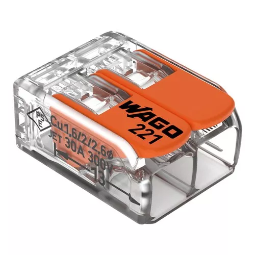 Wago 221-612/K194-4045 - Splicing Connectors