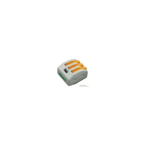Wago 222-413/K194-4045 - Splicing Connector (50pcs)
