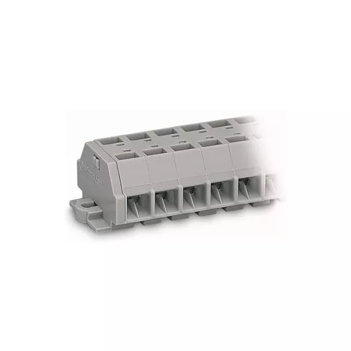 Wago 260-256 - 4-Conductor Terminal Strip