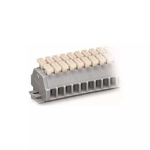 Wago 261-112/341-000 - 2-Conductor Terminal Strip
