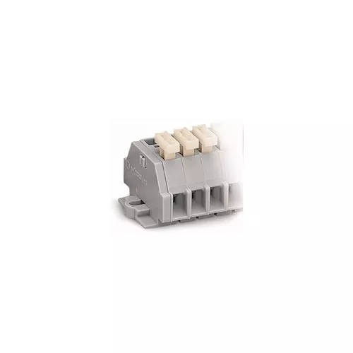 Wago 261-154/331-000 - 2-Conductor Terminal Strip