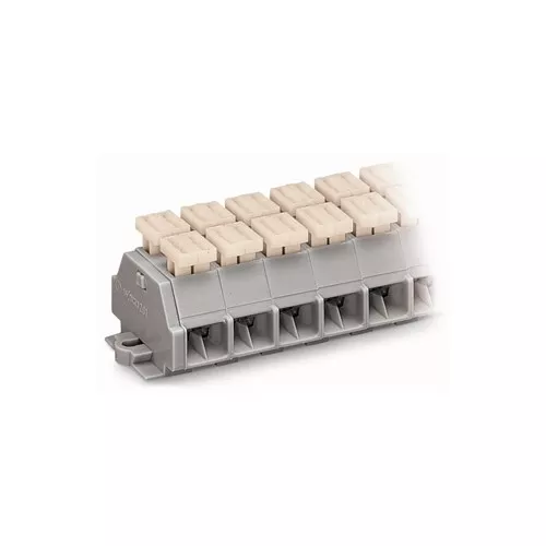 Wago 261-206/342-000 - 4-Conductor Terminal Strip