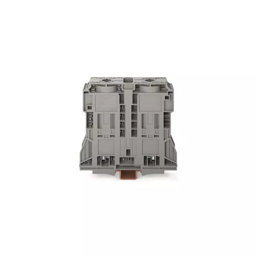 Wago 285-1185 - 2-Conductor Through Terminal Block