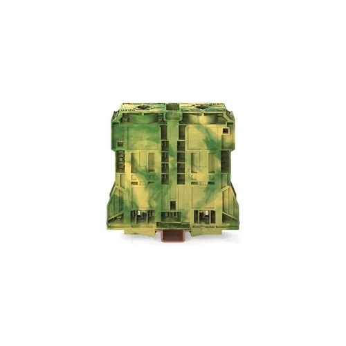 Wago 285-1187 - 2-Conductor Ground Terminal Block