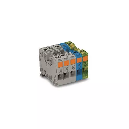 Wago 285-139 - Three Phase Set