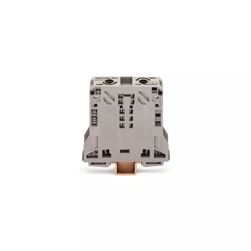 Wago 285-150 - 2-Conductor Through Terminal Block