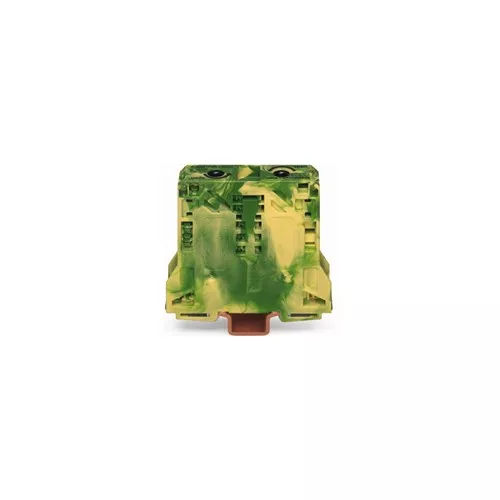 Wago 285-157 - 2-Conductor Ground Terminal Block