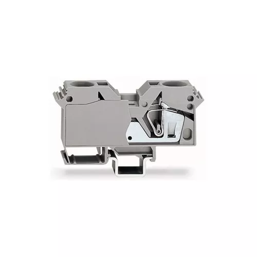 Wago 285-601 - 2-Conductor Through Terminal Block