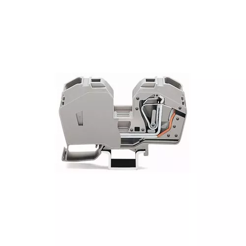 Wago 285-634 - 2-Conductor Through Terminal Block