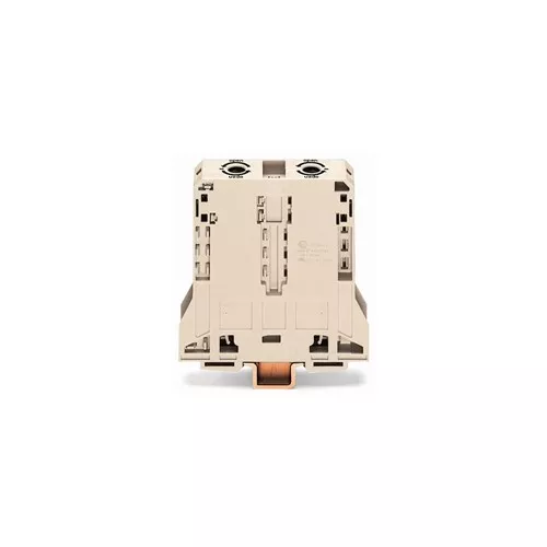 Wago 285-995 - 2-Conductor Through Terminal Block