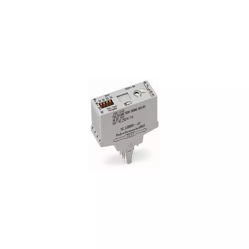 Wago 286-640 - Timer Relay Module