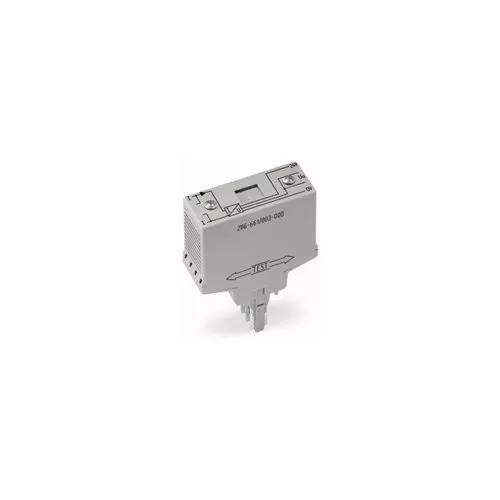 Wago 286-661 - Current Flow Monitoring Module