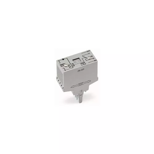 Wago 286-665 - Current Flow Monitoring Module