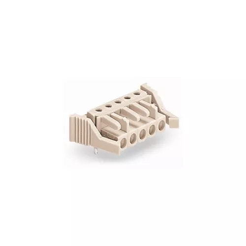 Wago 722-235/039-000 - THT Female Header