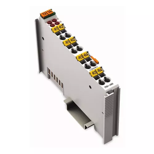 Wago 753-460 - 4-Channel Analog Input