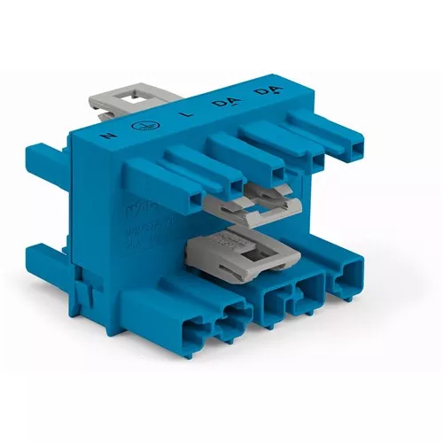 Wago 770-618 - 3-Way Distribution Connector