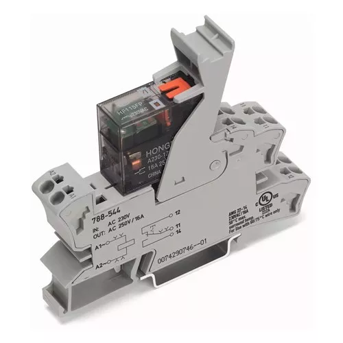 Wago 788-541 - Relay Module