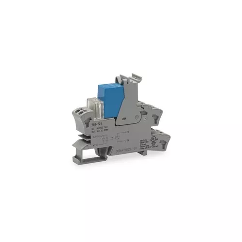 Wago 788-906 - Relay Module With Driven Contacts