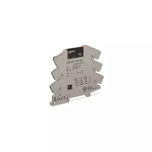 Wago 857-634 - Solid-State Timer Relay Module