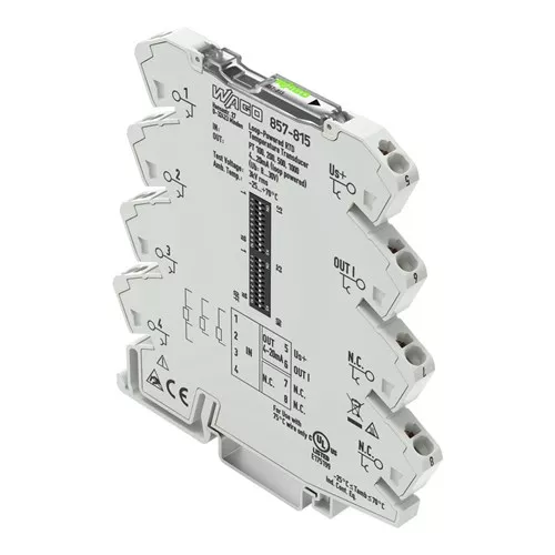 Wago 857-815 - Signal Conditioner