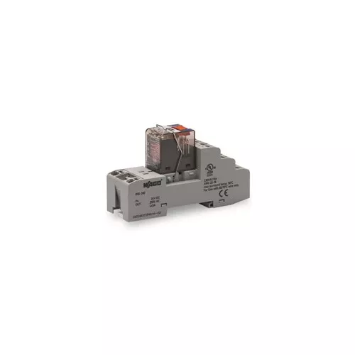Wago 858-390 - Relay Module