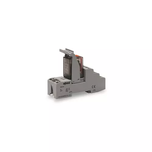 Wago 858-504 - Relay Module