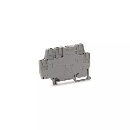 Wago 859-312 - Relay Module
