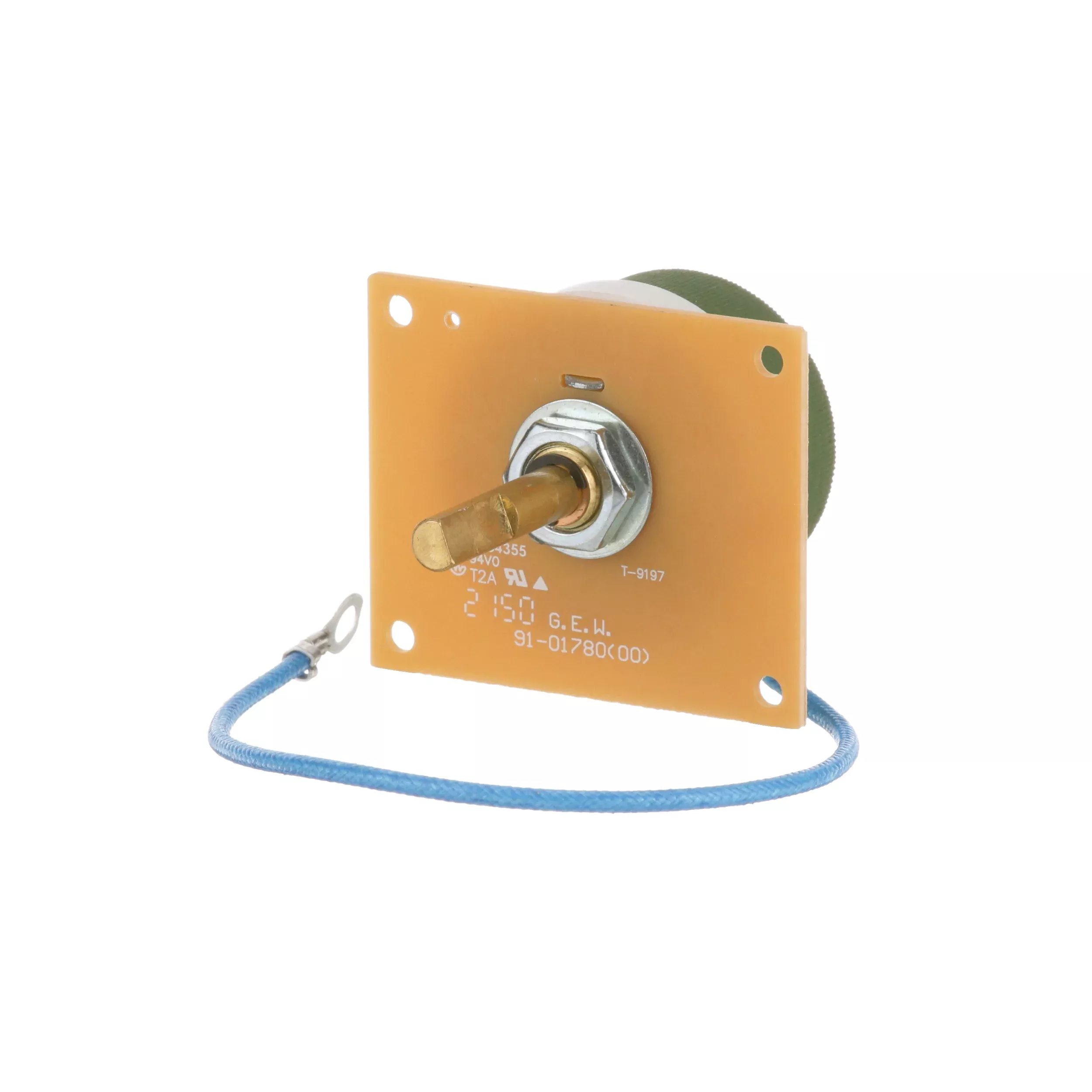 Waring Vr Pcb Assembly (CTS1000) - 32720