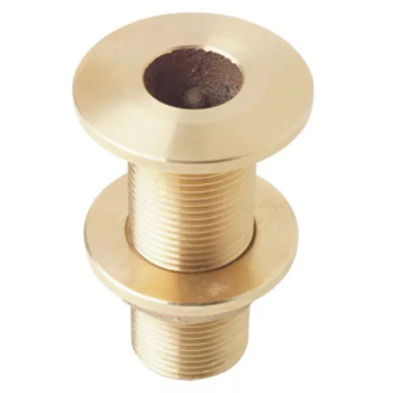 Watts Marine Bronze Thru-Hull Assy With Nut - 2" NPSM