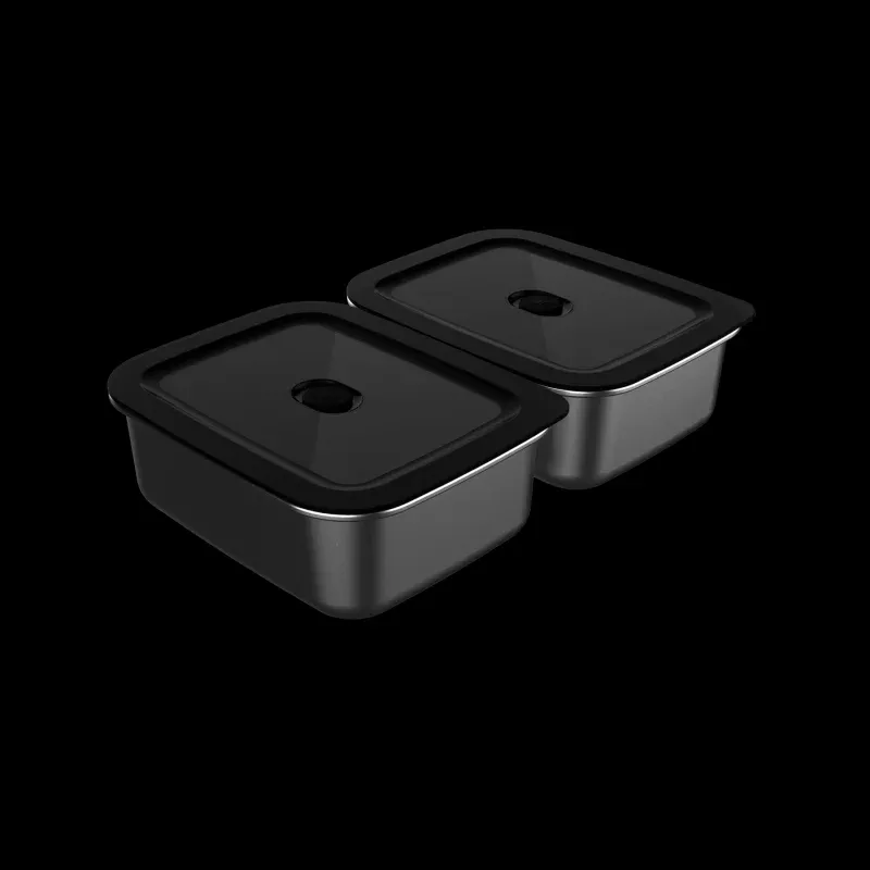 Weber 3400260 Weber Works Prep Containers