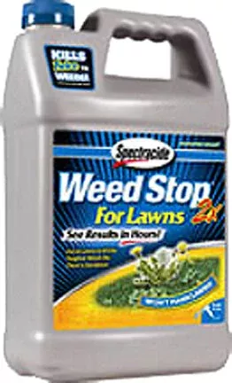 WEED STOPRTU 128 OZ