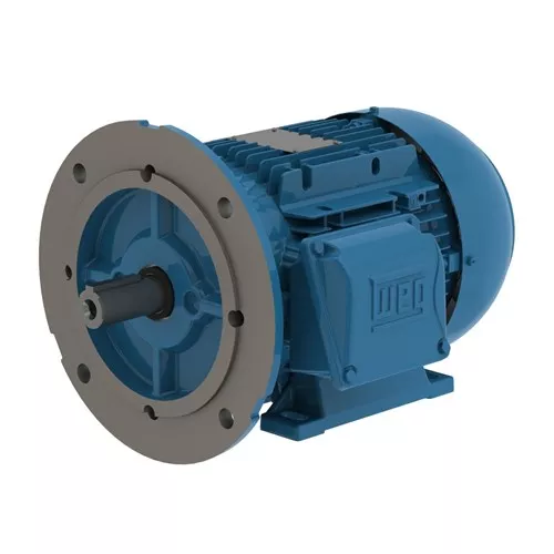 Weg 00218ET3WAL100LFF-W2 - IEC Induction Motor